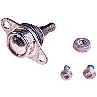 BJ14305PR Front, Driver or Passenger Side, Lower, Frontward Ball Joint Premium Chassis Series