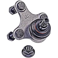 BJ43014XL Front, Passenger Side, Lower Ball Joint Premium Chassis Series