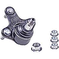 BJ43023PR Front, Driver Side, Lower Ball Joint Premium Chassis Series