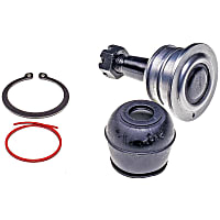 BJ59016XL Front, Driver or Passenger Side, Upper Ball Joint Premium Chassis Series