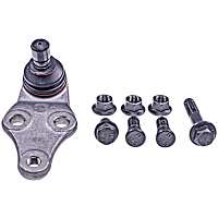 BJ60365XL Front, Driver or Passenger Side, Lower Ball Joint Premium Chassis Series