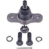 BJ63065XL Ball Joint - Front, Driver or Passenger Side, Lower