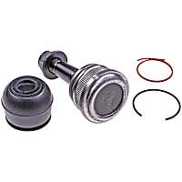 BJ65006XL Front, Driver or Passenger Side, Upper Ball Joint Premium Chassis Series