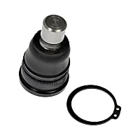 BJ65295PR Front, Driver or Passenger Side, Lower Ball Joint Premium Chassis Series