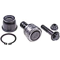 BJ67155XL Front, Driver or Passenger Side, Lower Ball Joint Premium Chassis Series