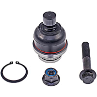 BJ69235XL Front, Driver or Passenger Side, Lower Ball Joint Premium Chassis Series