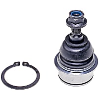 BJ81225XL Front, Driver or Passenger Side, Lower Ball Joint Premium Chassis Series
