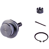 BJ86375XL Front, Driver or Passenger Side, Lower Ball Joint Premium Chassis Series