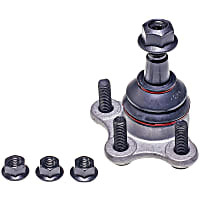 BJ90046XL Front, Driver or Passenger Side, Upper Ball Joint Premium Chassis Series