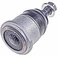 BJ90815PR Rear, Driver or Passenger Side, Lower Ball Joint Premium Chassis Series