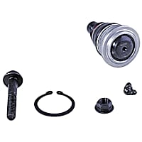 BJ92135XL Front, Driver or Passenger Side, Upper Ball Joint Premium Chassis Series