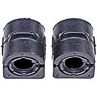 BSK21500PR Rear, Driver and Passenger Side Sway Bar Bushing, Set of 2, Premium Chassis Series