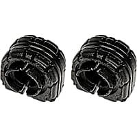 BSK43509PR Rear, Driver and Passenger Side Sway Bar Bushing, Set of 2, Premium Chassis Series