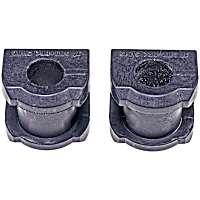 BSK67149PR Front, Driver and Passenger Side Sway Bar Bushing, Set of 2, Premium Chassis Series