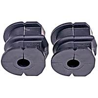 BSK69519PR Rear, Driver and Passenger Side Sway Bar Bushing, Set of 2, Premium Chassis Series