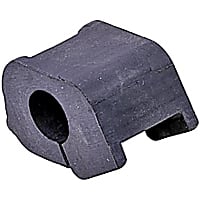 BSK74099PR Front, Driver and Passenger Side Sway Bar Bushing, Set of 2, Premium Chassis Series