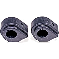 BSK90589PR Rear, Driver and Passenger Side Sway Bar Bushing, Set of 2, Premium Chassis Series