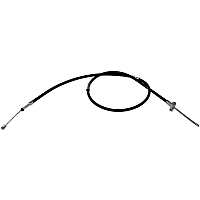 C660046 Parking Brake Cable - Direct Fit, Sold individually