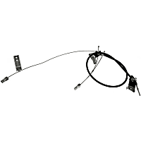 C660066 Parking Brake Cable - Direct Fit, Sold individually