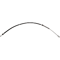 C660566 Parking Brake Cable - Direct Fit, Sold individually