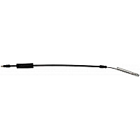 C661408 Parking Brake Cable First Stop Series