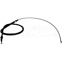 C661461 Parking Brake Cable First Stop Series