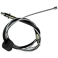 C94166 Parking Brake Cable First Stop Series