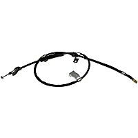 C94405 Parking Brake Cable - Direct Fit, Sold individually