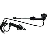 CC649000 Clutch Master and Slave Cylinder Assembly, Sold Individually, First Stop Series