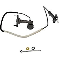 CC649018 Clutch Master and Slave Cylinder Assembly, Sold Individually, First Stop Series
