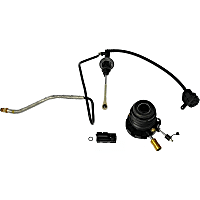 CC649031 First Stop Series Clutch Master and Slave Cylinder Assembly - Sold individually