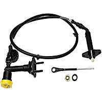 CC649070 Clutch Master and Slave Cylinder Assembly, Sold Individually, First Stop Series