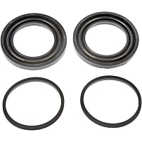 D670015 First Stop Series Brake Caliper Repair Kit - Direct Fit, Kit