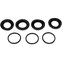D670170 Direct Fit Disc Brake Caliper Seal Kit, Kit