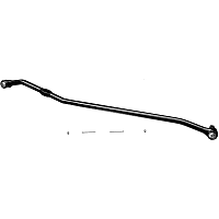D807PR Drag Link, Sold Individually, Premium Chassis Series