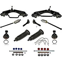 FEK87279XL Front Premium Chassis Series Suspension Kit