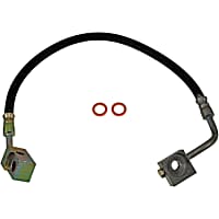 H38630 Rear, Center First Stop Series Brake Line, EPDM Rubber