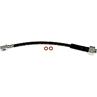 H620045 Rear, Driver Side First Stop Series Brake Line, EPDM Rubber