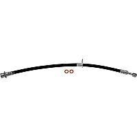 H620402 Front, Passenger Side First Stop Series Brake Line, EPDM Rubber