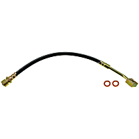 H620584 Brake Line, Front, Driver or Passenger Side