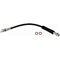 H622444 Front, Driver and Passenger Side First Stop Series Brake Line, Rubber and Steel
