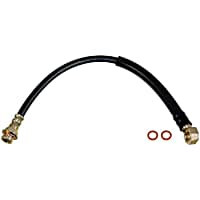H80965 Front, Driver and Passenger Side First Stop Series Brake Line, Metal and Rubber