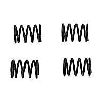 HW1157 Direct Fit Brake Drum Hardware Kit, Kit
