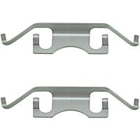 HW13471 First Stop Series Brake Hardware Kit - Direct Fit, Kit