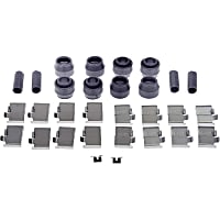 HW13648 First Stop Series Brake Hardware Kit - Direct Fit, Kit