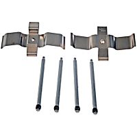HW13667 First Stop Series Brake Hardware Kit - Direct Fit, Kit