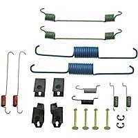 HW17335 First Stop Series Brake Hardware Kit - Direct Fit, Kit