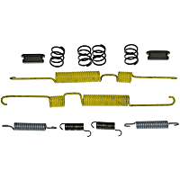 HW17469 Direct Fit Brake Drum Hardware Kit, Kit