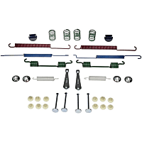 HW17478 Brake Drum Hardware Kit