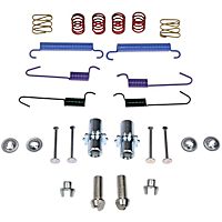HW17535 Drum Brake Hardware Kit - Kit